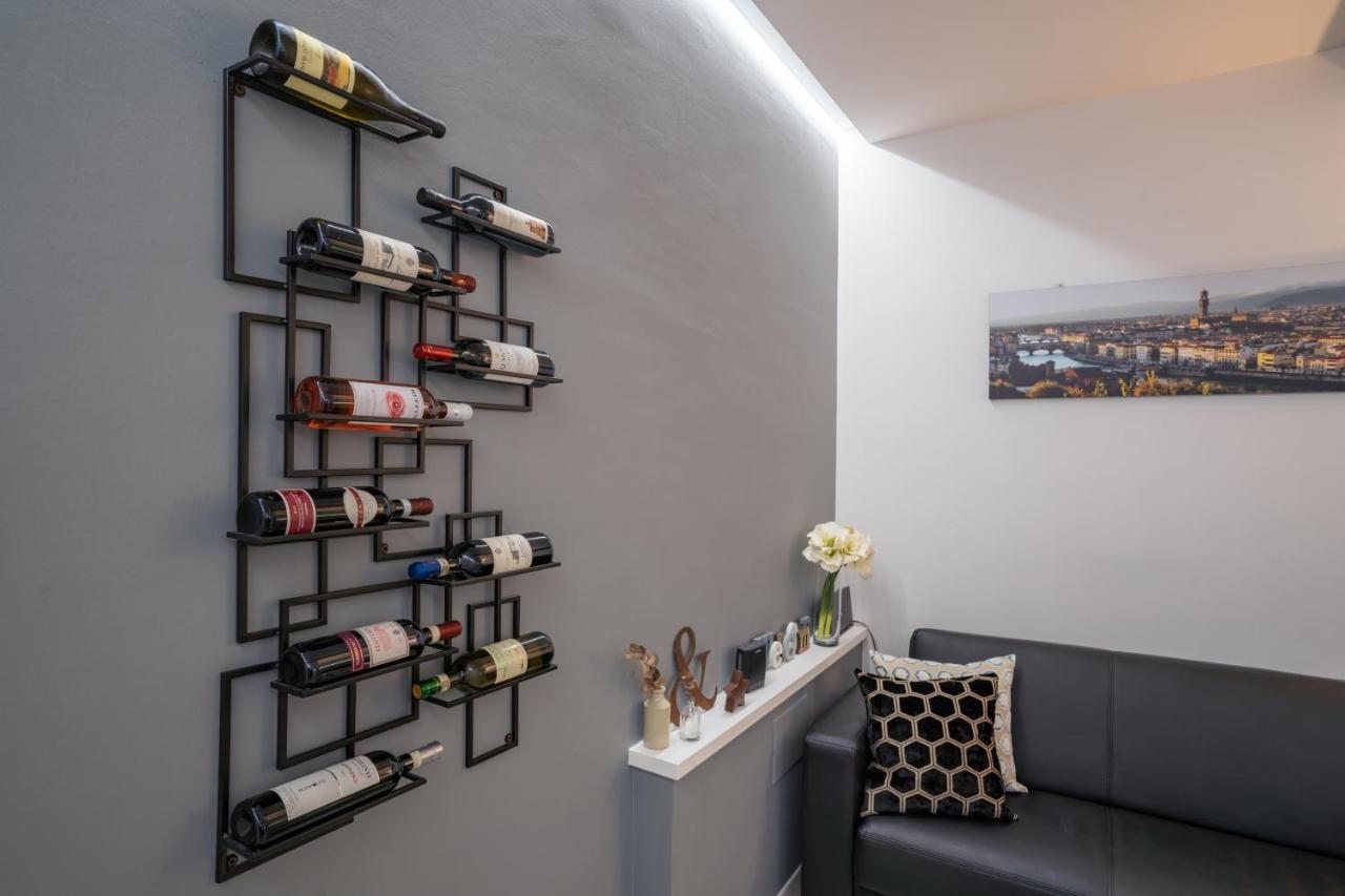 Dependance Machiavelli - Apartment And Wine فلورنس المظهر الخارجي الصورة