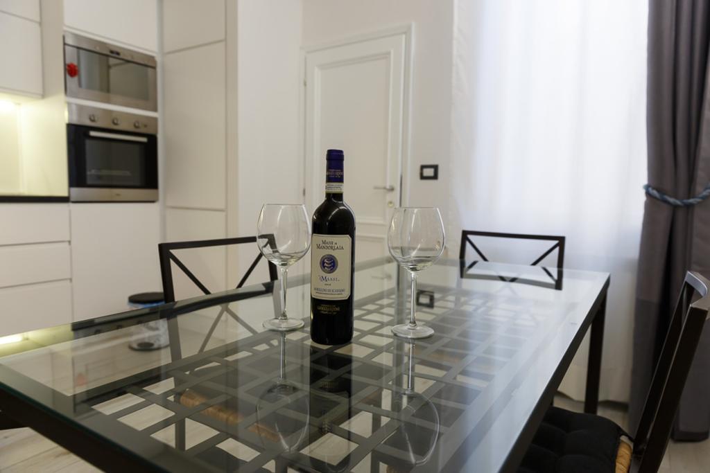 Dependance Machiavelli - Apartment And Wine فلورنس المظهر الخارجي الصورة